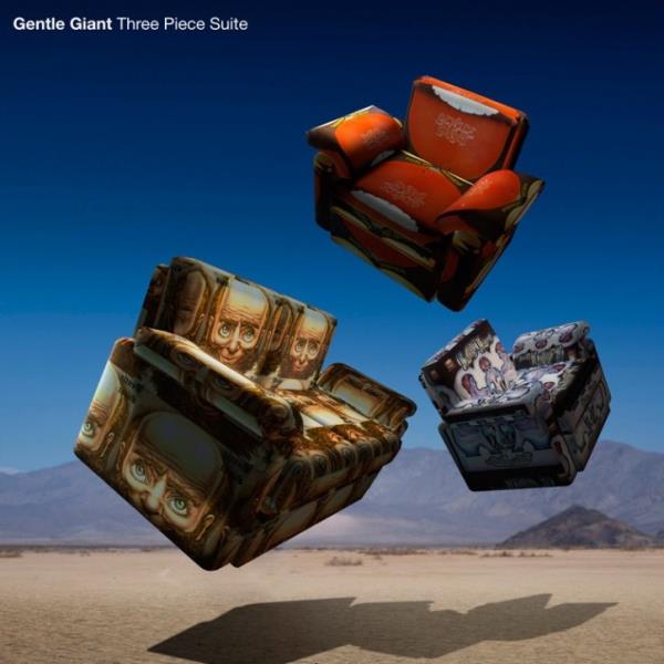 Three Piece Suite (Steven Wilson Mix) by Gentle Giant