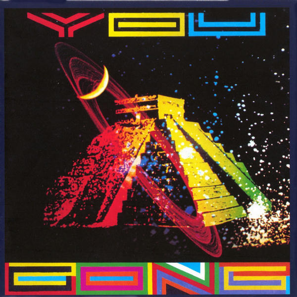 You (Radio Gnome Invisible, Pt. 3) by Gong