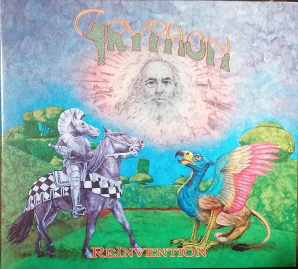 ReInvention by Gryphon