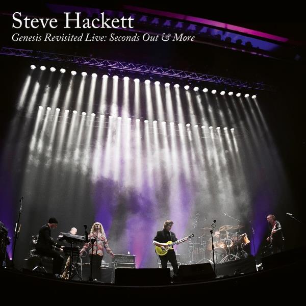 Genesis Revisited Live: Seconds Out & More (Live in Manchester, 2021) by Steve Hackett