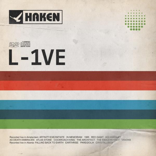 L-1VE by Haken