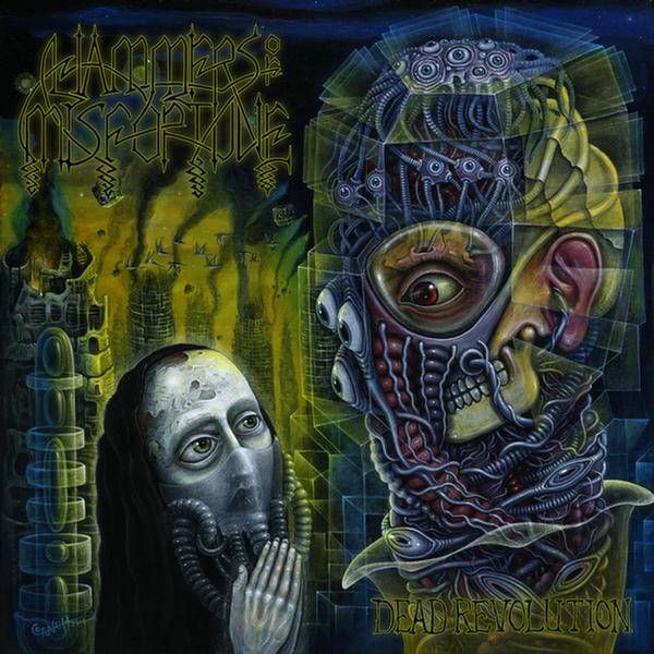 Dead Revolution by Hammers of Misfortune