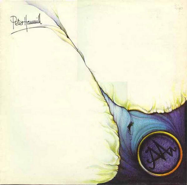 The Silent Corner And The Empty Stage by Peter Hammill