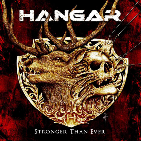 Stronger Than Ever (Japan) by Hangar