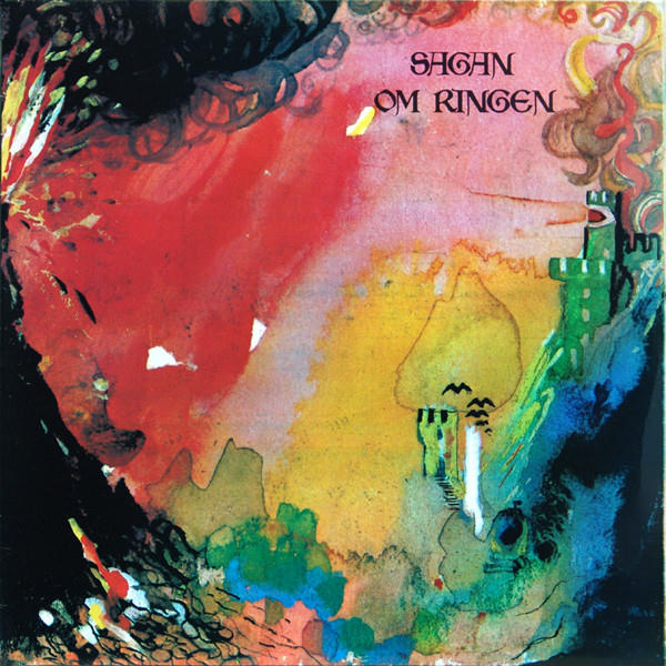 Sagan Om Ringen by Bo Hansson