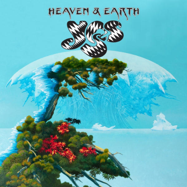 Heaven & Earth by Yes