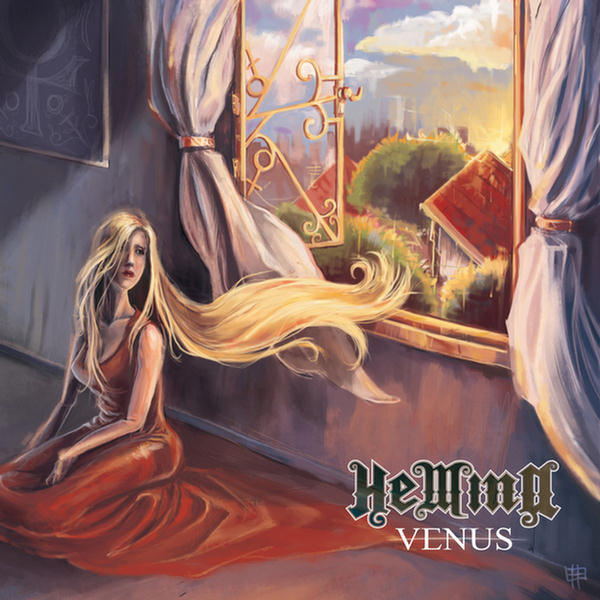 Venus by Hemina