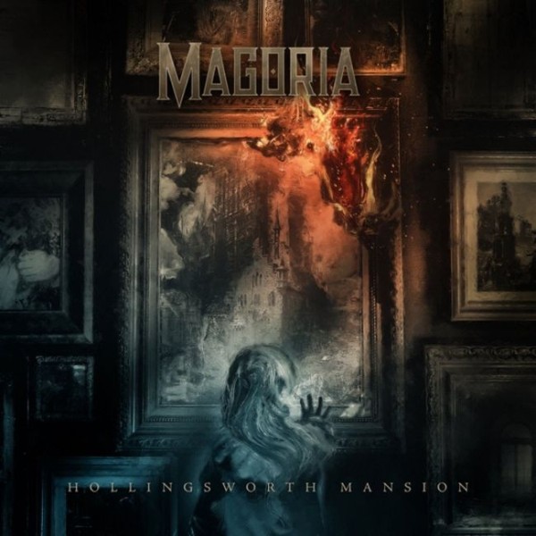 Hollingsworth Mansion by Magoria