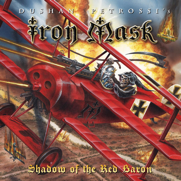 Shadow of the Red Baron