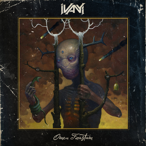 Omen Faustum by James Norbert Ivanyi