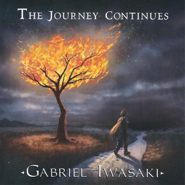 The Journey Continues by Gabriel Iwasaki