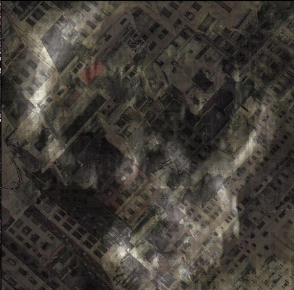 Repetitions of the Old City - I by Jack O' The Clock