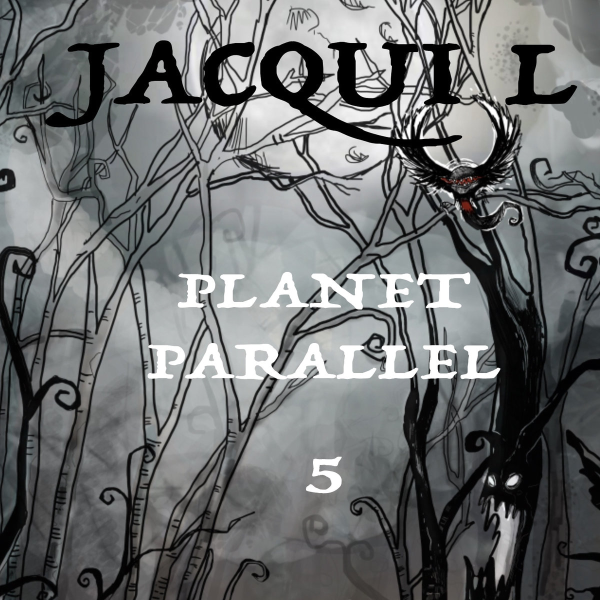 PLANET PARALLEL 5 by Jacqui L