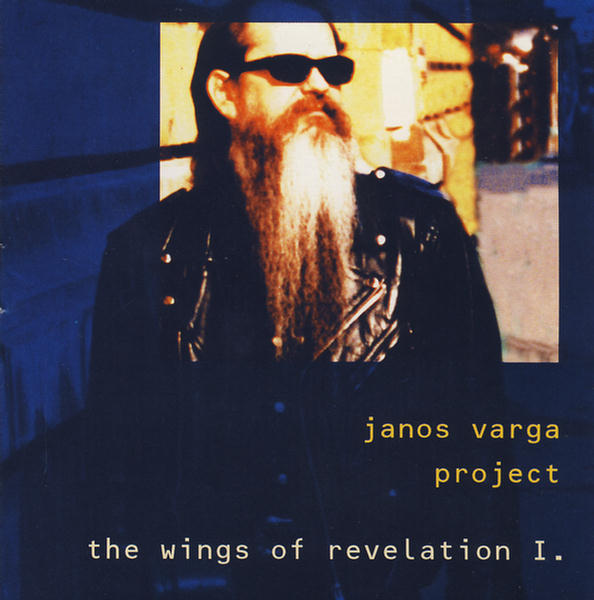 The Wings Of Revelation I by Janos Várga Project