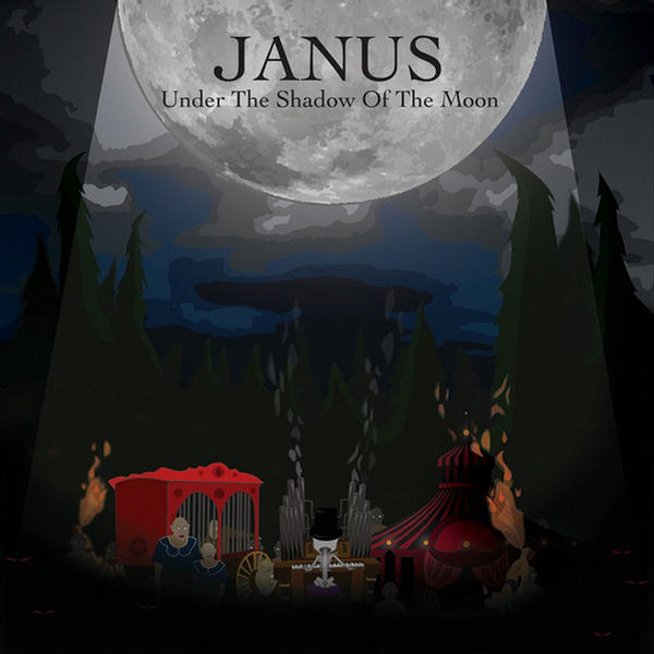 Under The Shadow Of The Moon by Janus