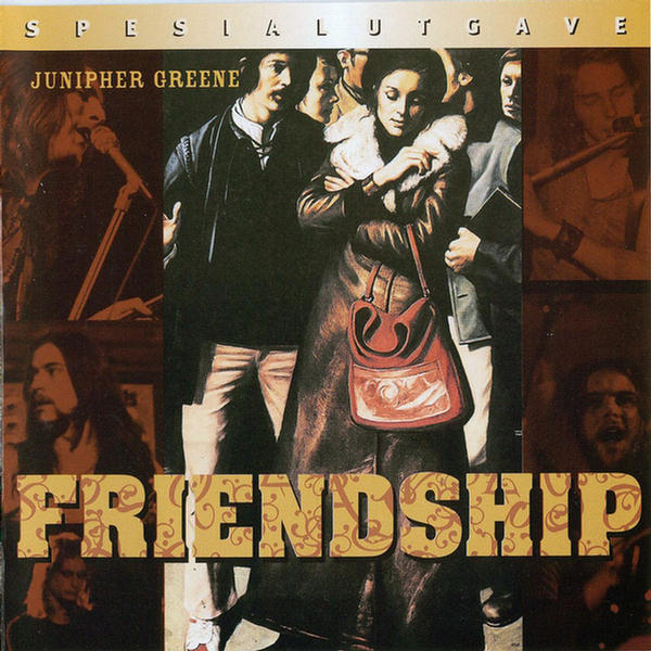 Friendship by Junipher Greene