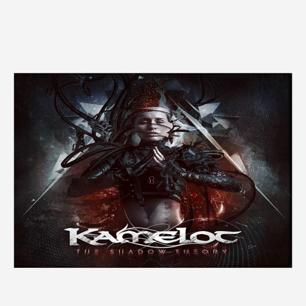 The Shadow Theory by Kamelot