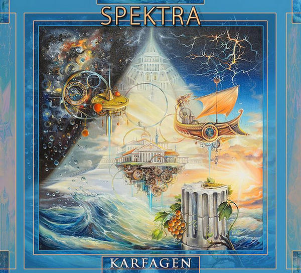 Spektra by Karfagen