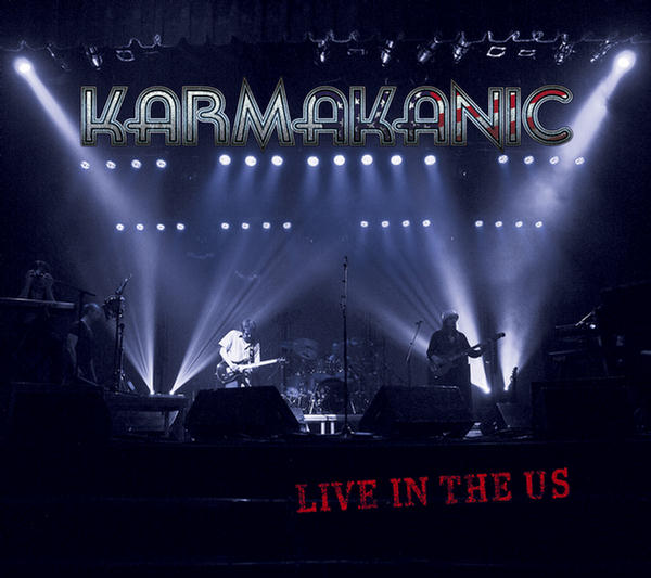 Live in The US by Karmakanic