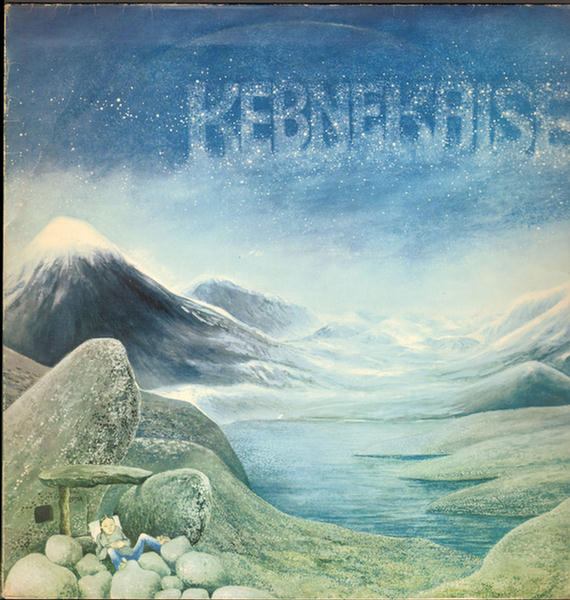 Kebnekaise II by Kebnekaise