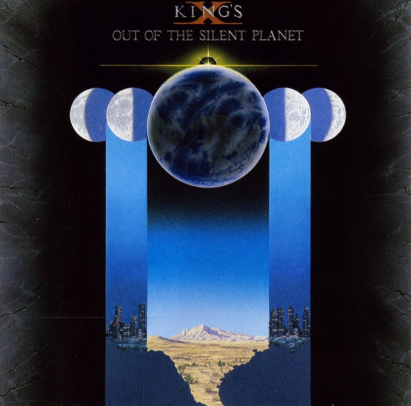 Out Of The Silent Planet
