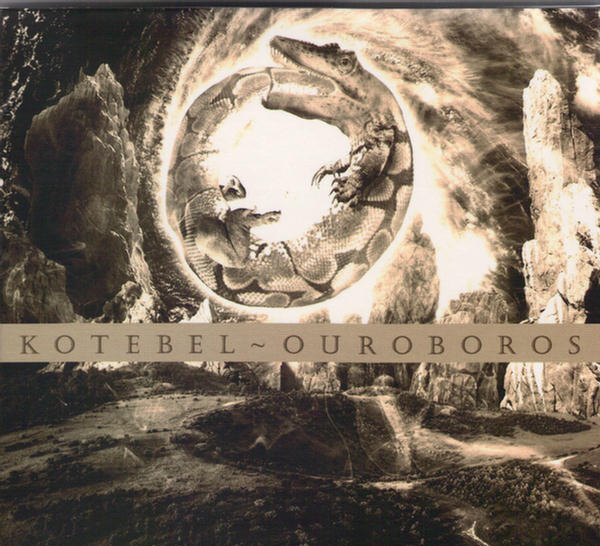 Ouroboros by Kotebel