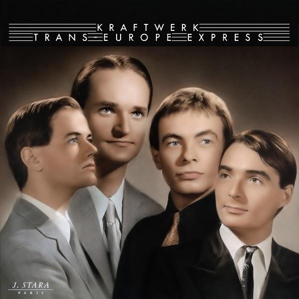 Trans Europe Express [2009 Digital Remaster] by Kraftwerk