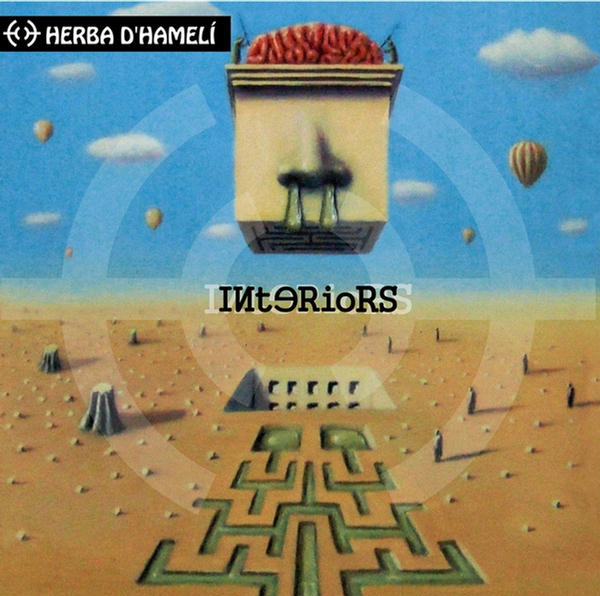 Interiors by L'herba D'hamelí