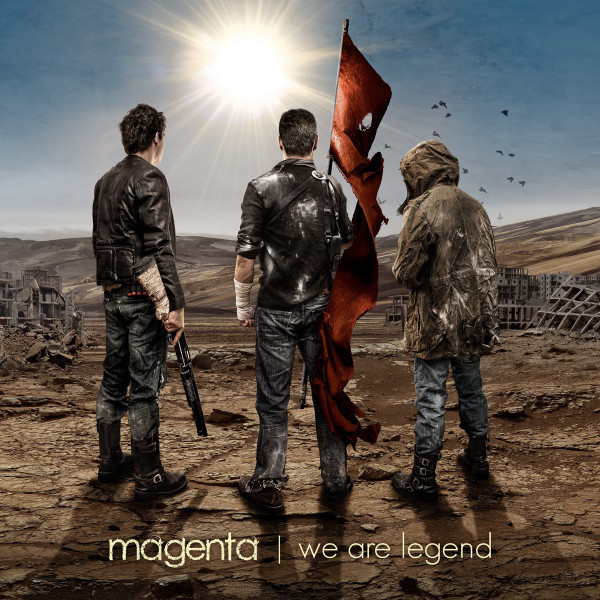 We Are Legend by Magenta