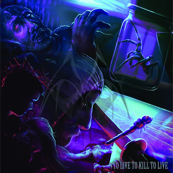 To Live to Kill to Live by Manticora