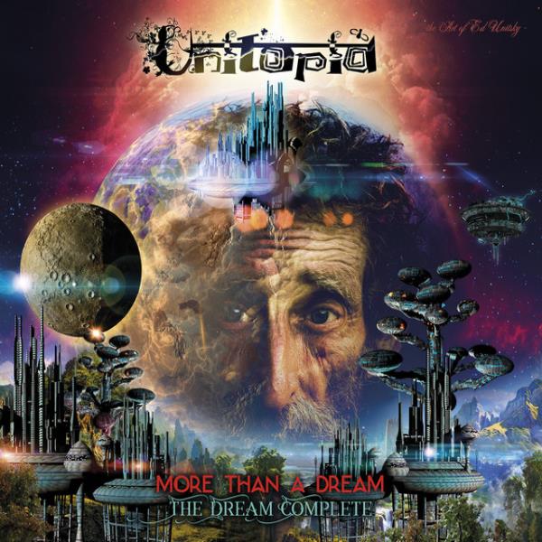 More Than A Dream - The Dream Complete by Unitopia