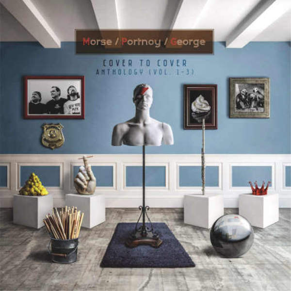 Cover To Cover Anthology (Vol. 3) by Morse Portnoy George