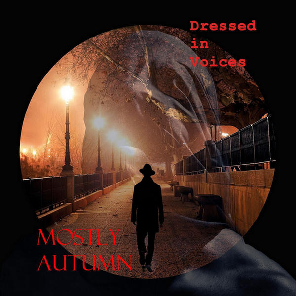 Dressed in Voices by Mostly Autumn