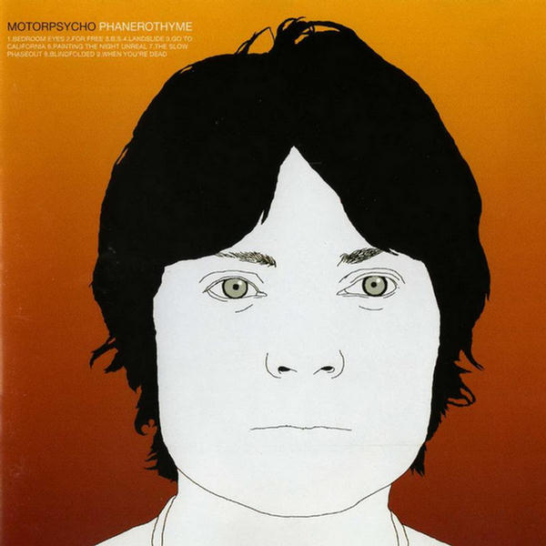 Phanerothyme by Motorpsycho