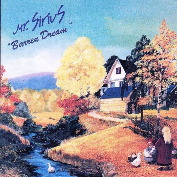 Barren Dream by Mr. Sirius