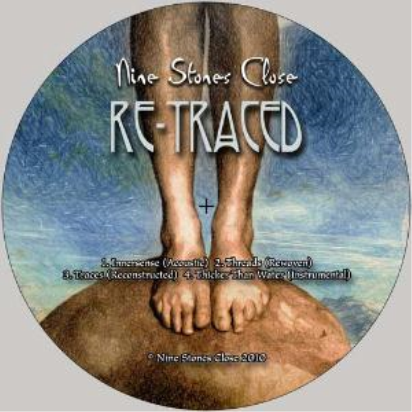 Re-Traced by Nine Stones Close