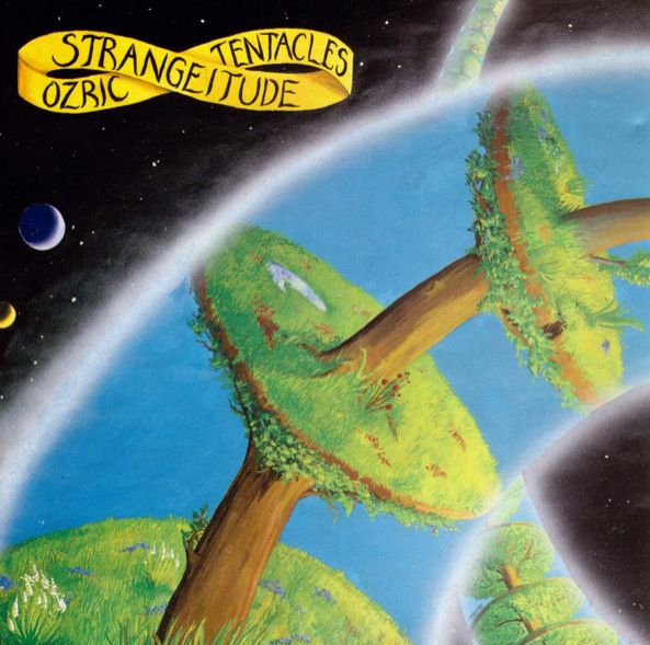 Strangeitude
