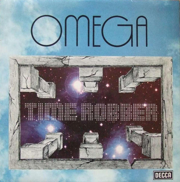 Time Robber by Omega