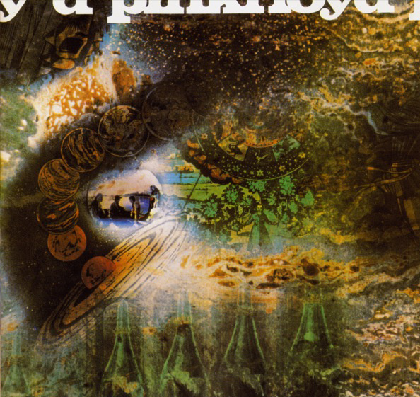 A Saucerful Of Secrets (2011 Remaster)