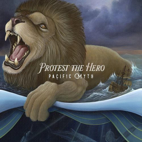 Pacific Myth by Protest The Hero