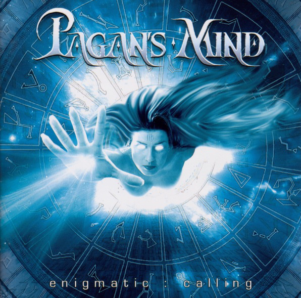 enigmatic : calling by Pagan's Mind