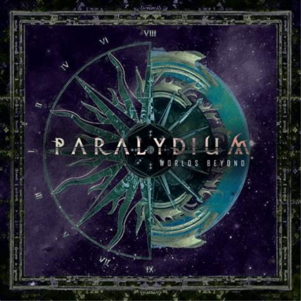 Worlds Beyond by The Paralydium Project