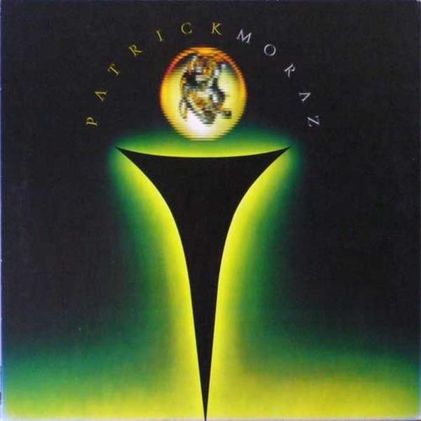 The Story of I by Patrick Moraz