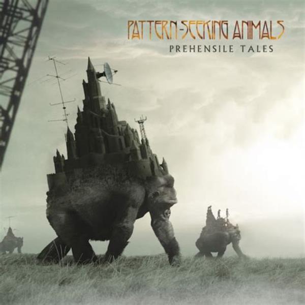 Prehensile Tales by Pattern-Seeking Animals