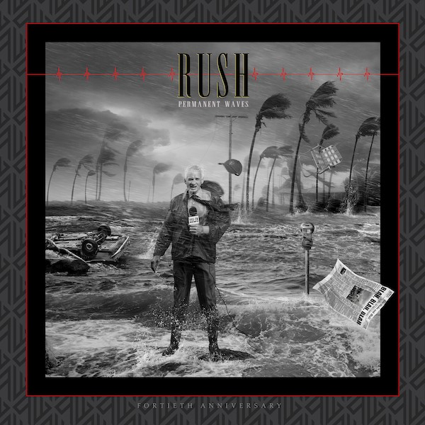 Permanent Waves (40th Anniversary Edition) CD1 by Rush