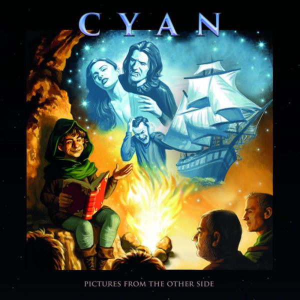 Pictures From The Other Side (2023 Edition) by Cyan