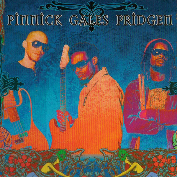 Pinnick Gales Pridgen