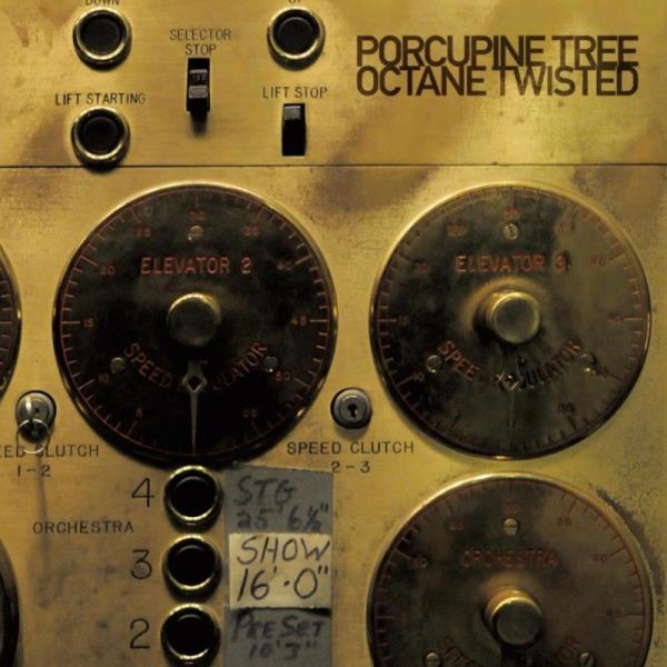 Octane Twisted (Live) [Disc 2] by Porcupine Tree