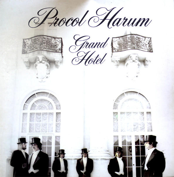 Grand Hotel by Procol Harum