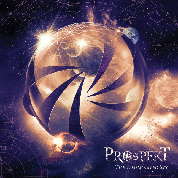 The Illuminated Sky by Prospekt